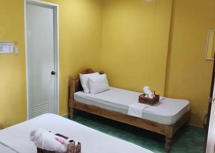 Accommodatie bij particulieren Tipsy Bay - Malapascua *