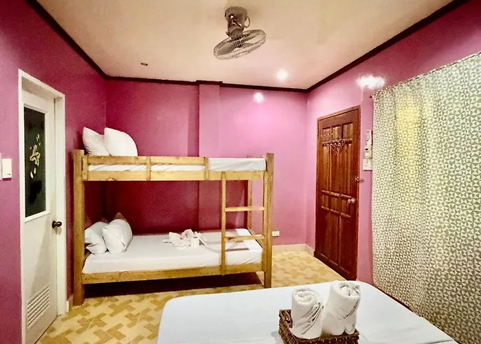 Accommodatie bij particulieren Tipsy Bay - Malapascua