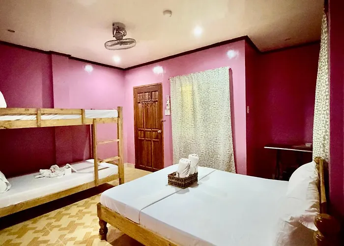 Tipsy Bay - Malapascua Accommodatie bij particulieren *
