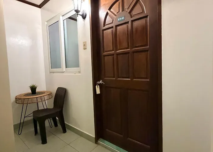 Accommodatie bij particulieren Tipsy Bay - Malapascua *