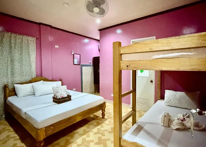 Tipsy Bay - Malapascua Accommodatie bij particulieren Daanbantayan
