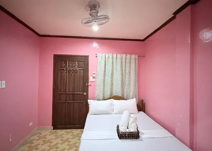 Accommodatie bij particulieren Tipsy Bay - Malapascua Daanbantayan