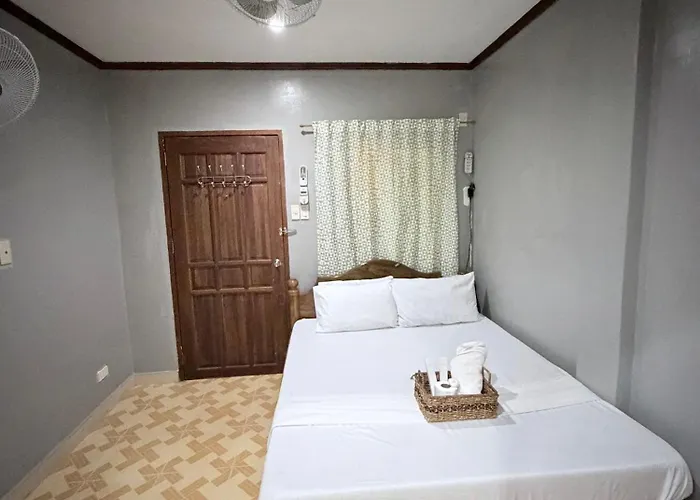 Accommodatie bij particulieren Tipsy Bay - Malapascua