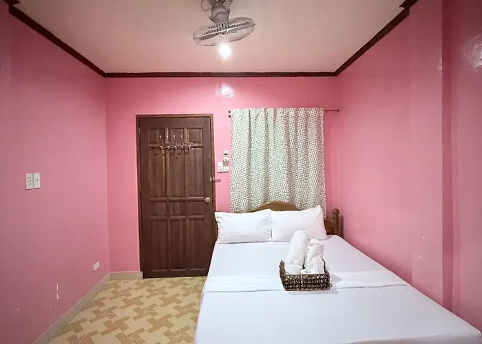 Accommodatie bij particulieren Tipsy Bay - Malapascua *