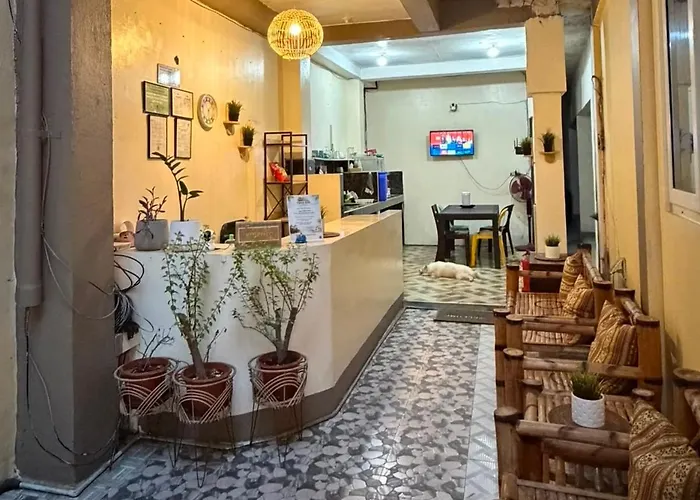 Accommodatie bij particulieren Tipsy Bay - Malapascua Daanbantayan