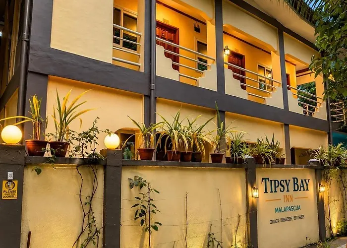 Tipsy Bay - Malapascua Accommodatie bij particulieren Daanbantayan