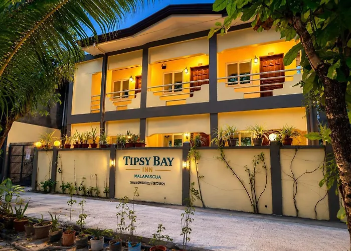 Tipsy Bay - Malapascua Daanbantayan