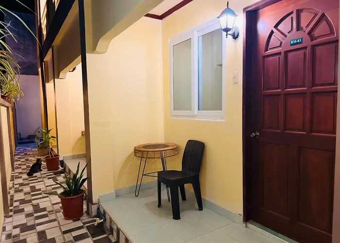 Tipsy Bay - Malapascua Accommodatie bij particulieren Daanbantayan